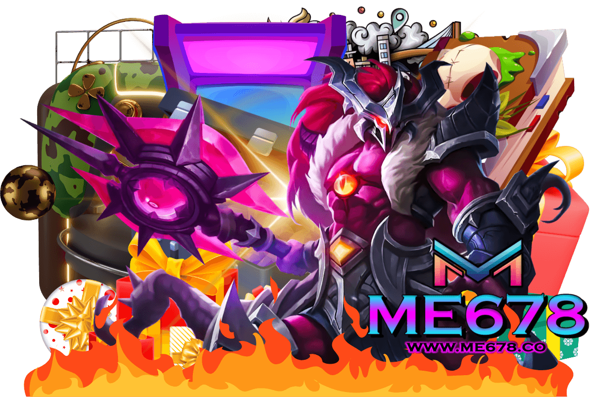 me678 เกมออนไลน์