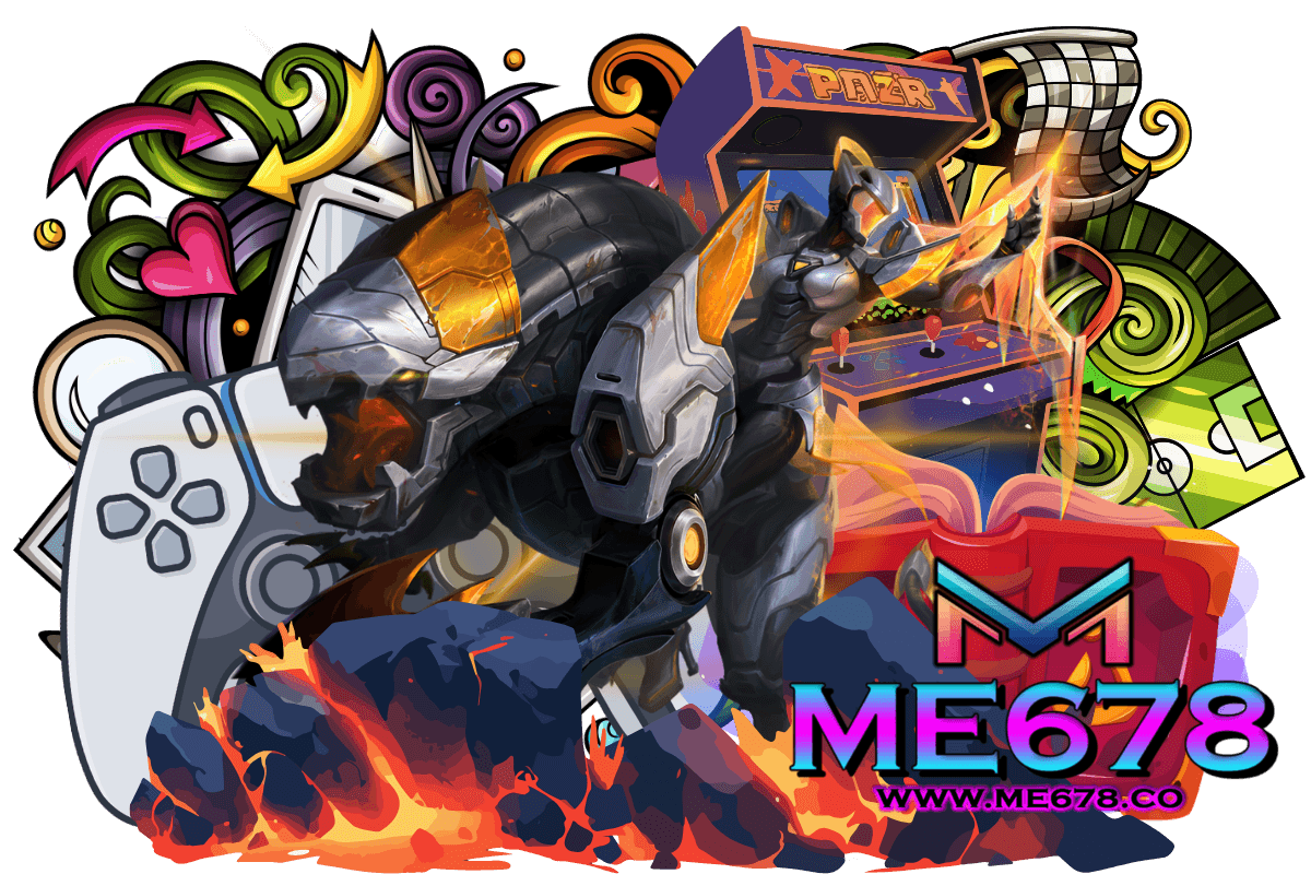 me678 เกมโหลดฟรี